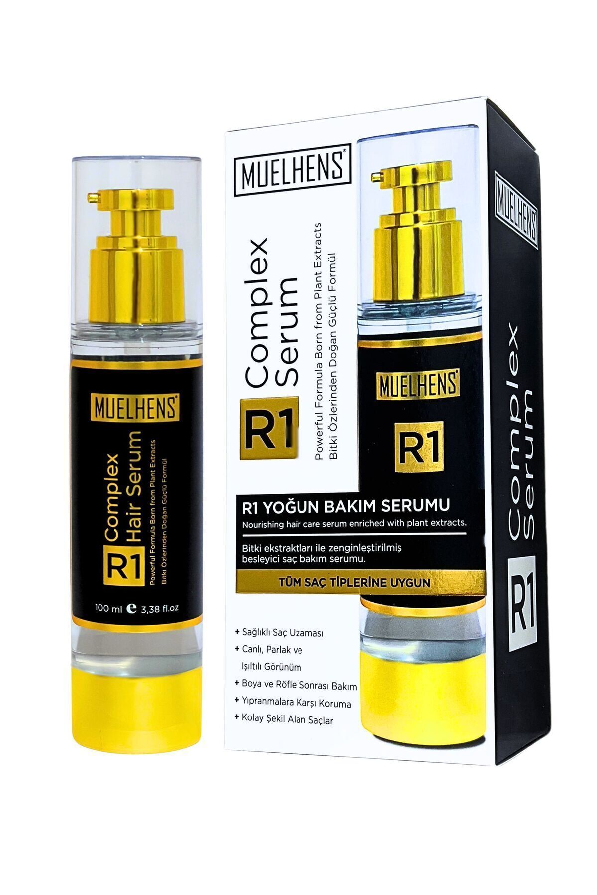 R1 Comlex Hair Serum 100 Ml