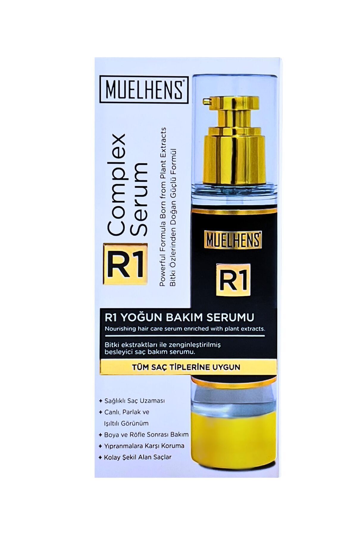 R1 Comlex Hair Serum 100 Ml
