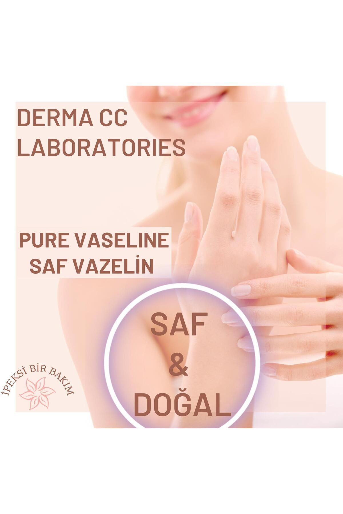 Derma CC Pure Pure Vaseline 150 Ml