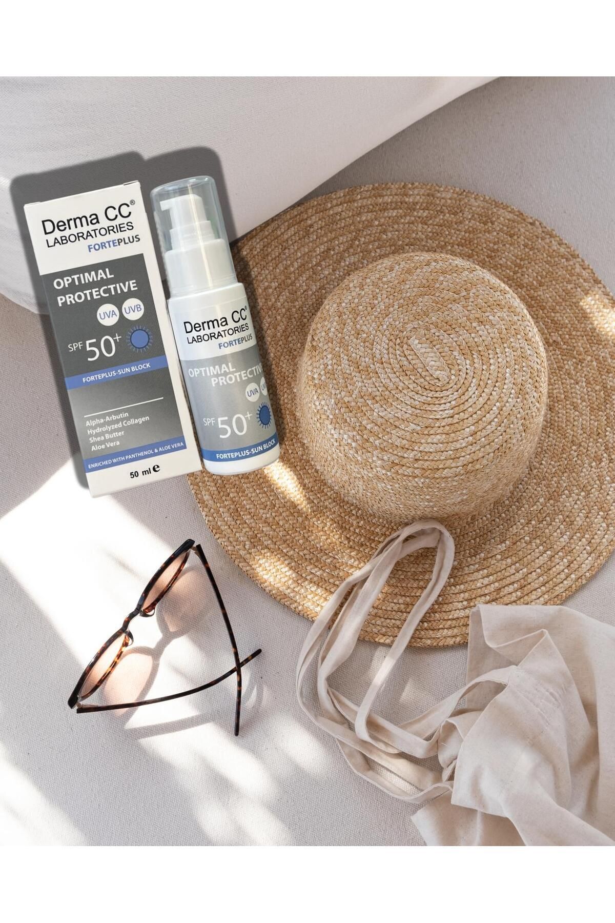 Derma CC Forteplus Güneş Kremi 50 Spf 50 Ml