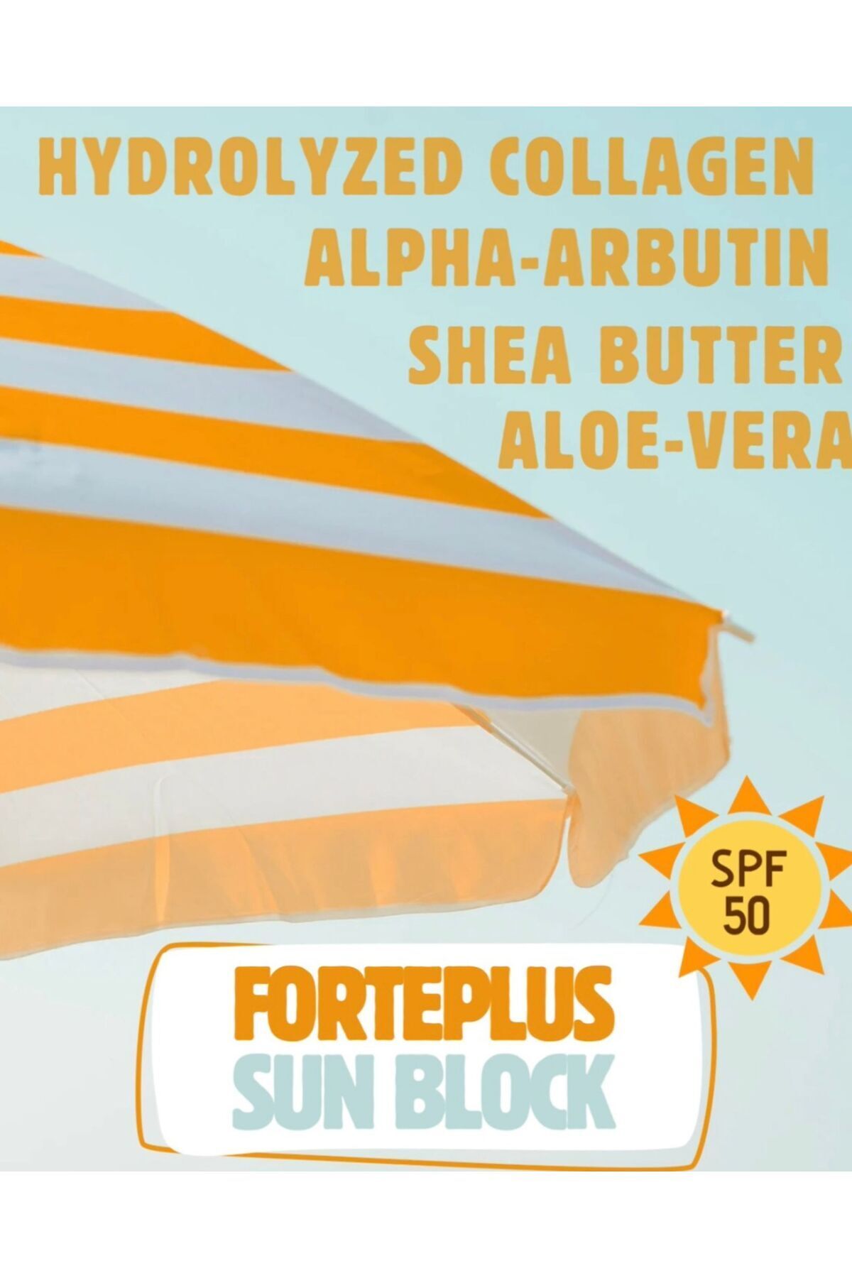 Derma CC Forteplus Güneş Kremi 50 Spf 50 Ml