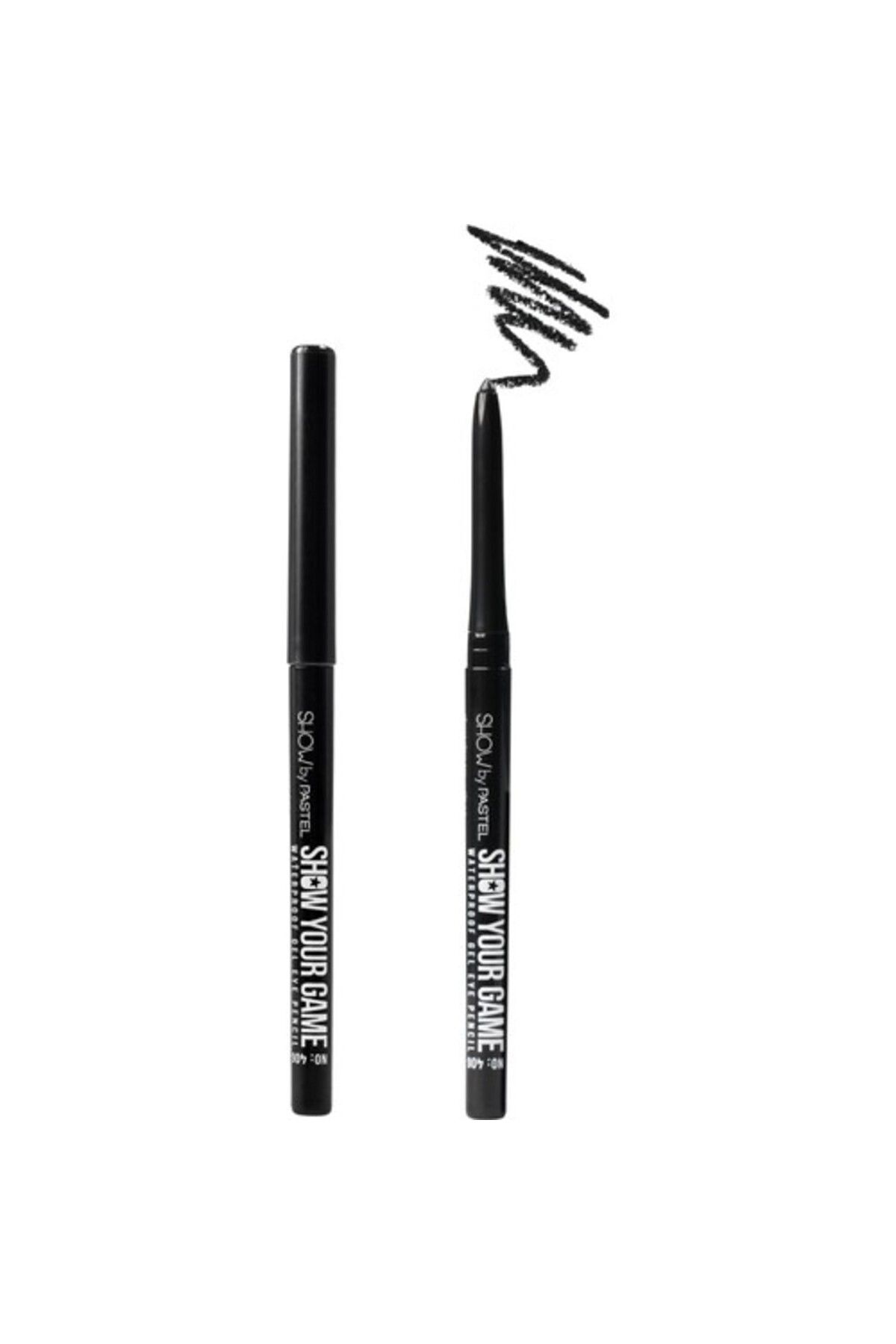 Show By Show Your Game Waterproof Göz Kalemi 406