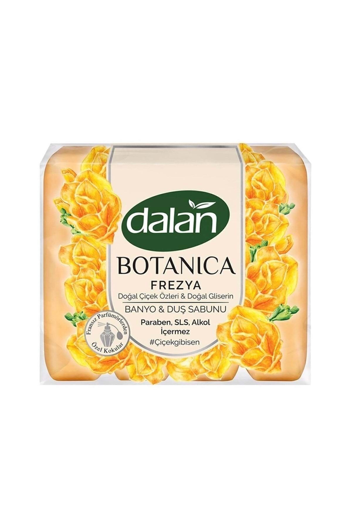 Botanıca Duş Sabunu 600gr Frezya