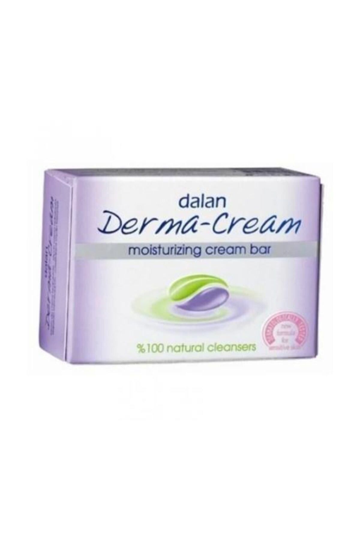 Derma Cream Nemlendirici Sabun 100gr