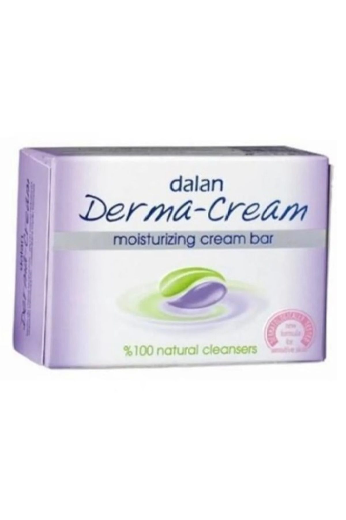 Derma Cream Nemlendirici Sabun 100gr