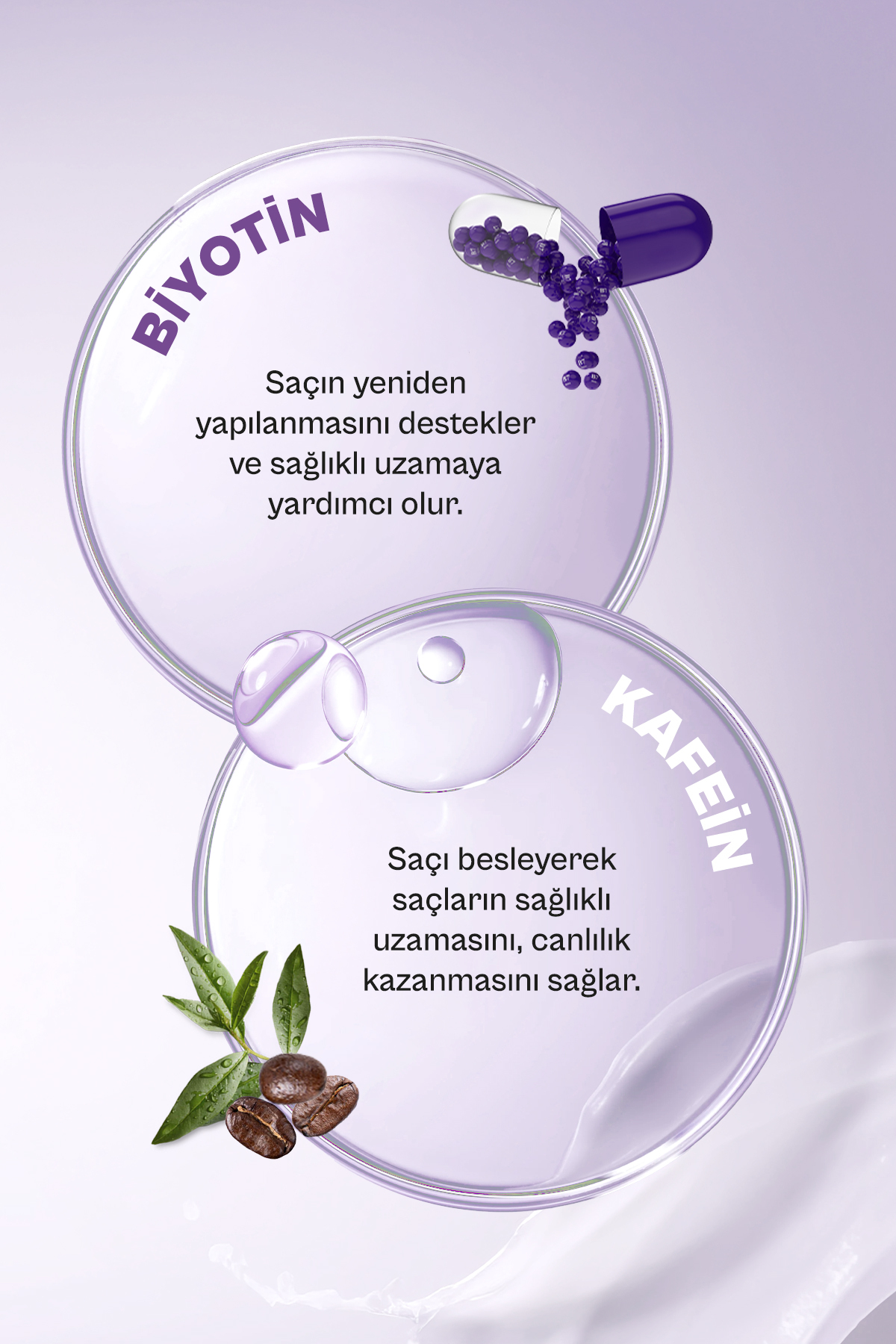 Expert Biotin Ve Kafein Dökülme Karşıtı Arındırıcı Peeling Şampuan-vegan-200 ml