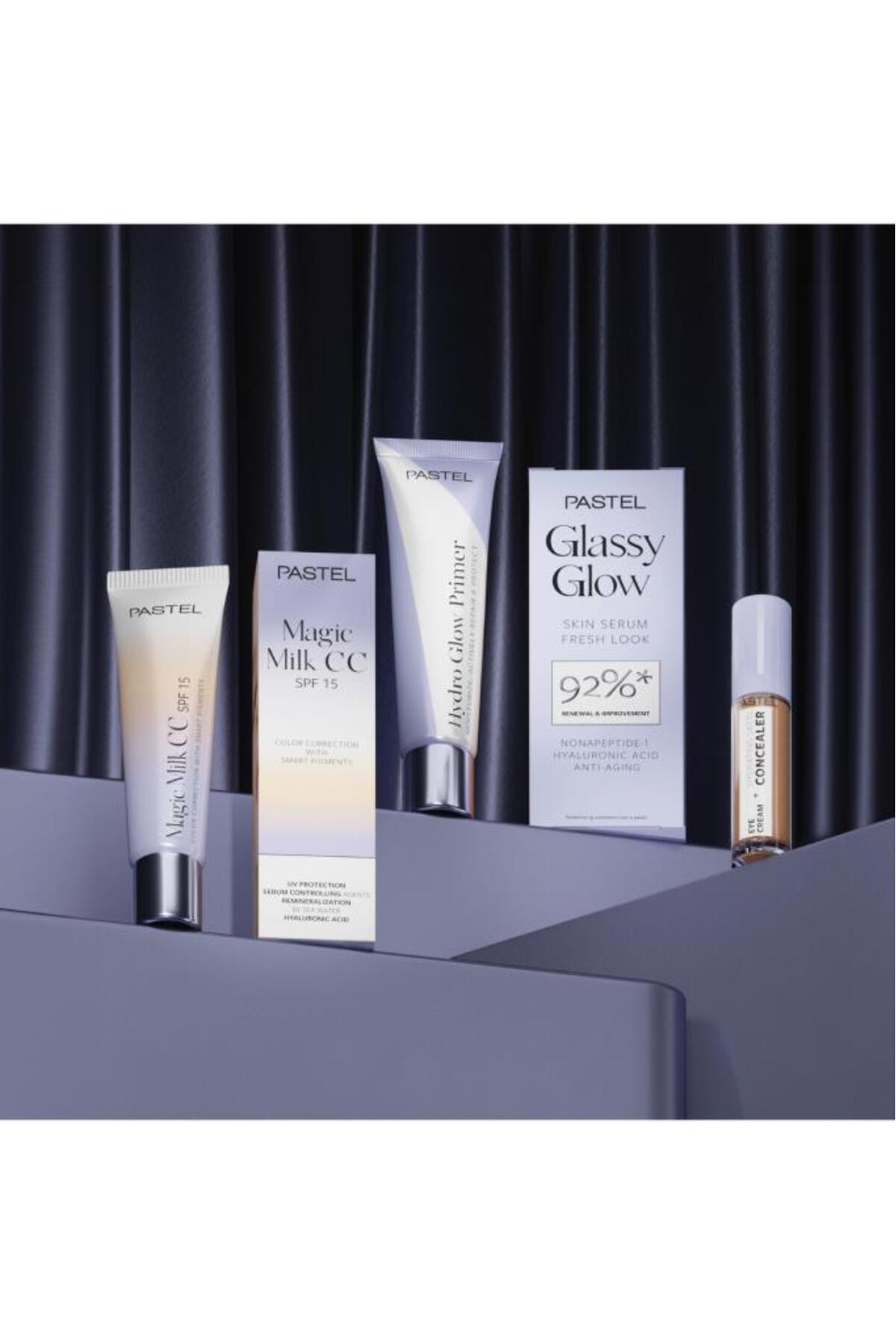 Eye Cream Hyd. Satın Concealer 62