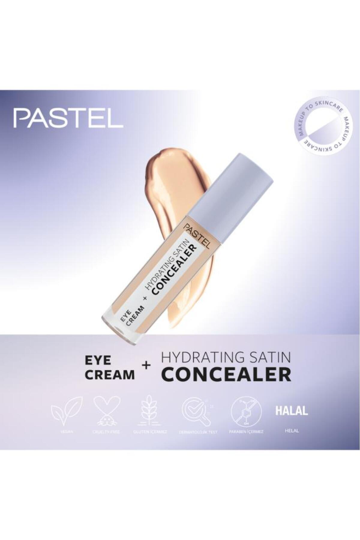Eye Cream Hyd. Satın Concealer 62