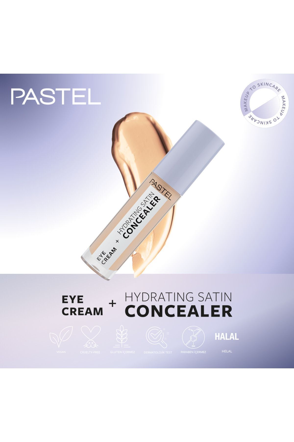 Eye Cream Hyd. Satın Concealer 65