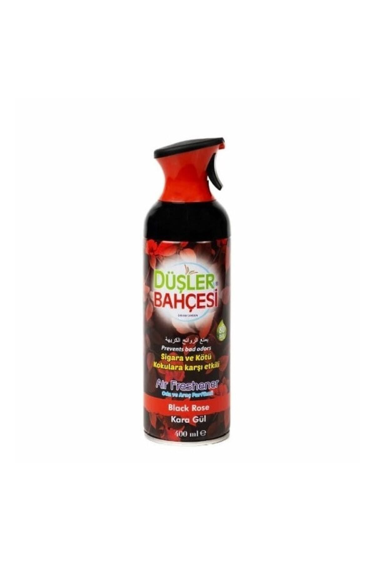 Oda Kokusu Kara Gül (black Rose) Sprey 400 Ml