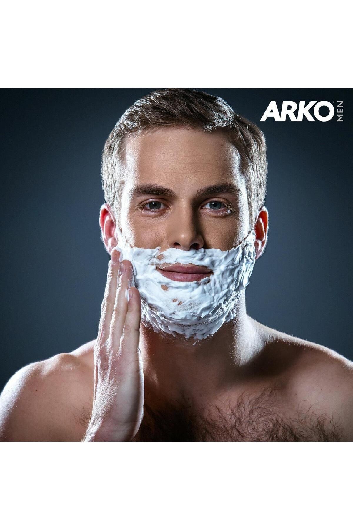 Tıraş Jeli 200Ml Black