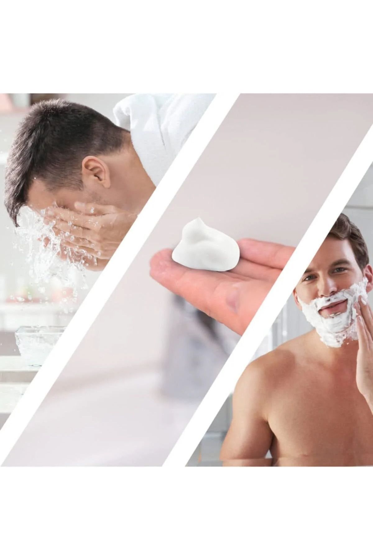 Tıraş Jeli 200Ml Black