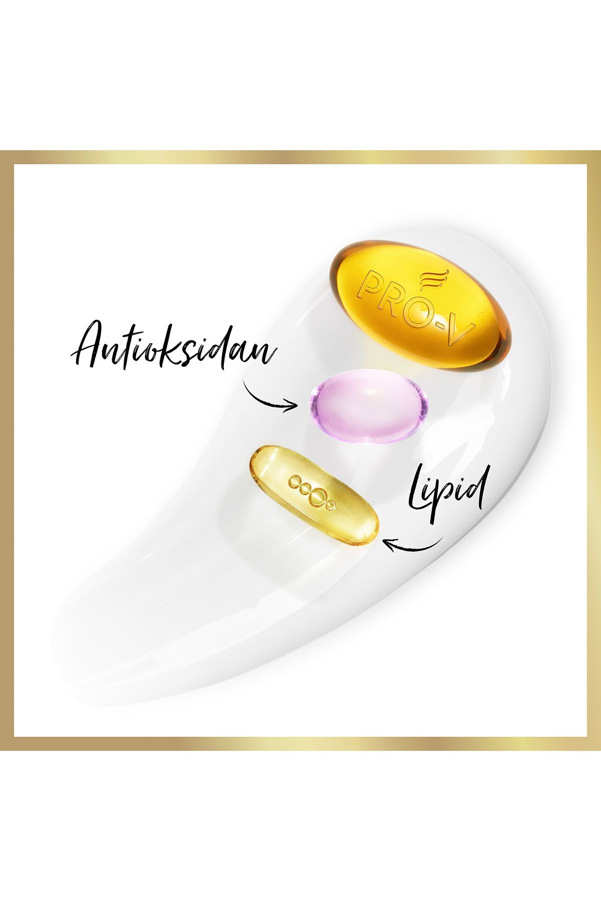 275 ML Saç Kremi Aqua Lıght