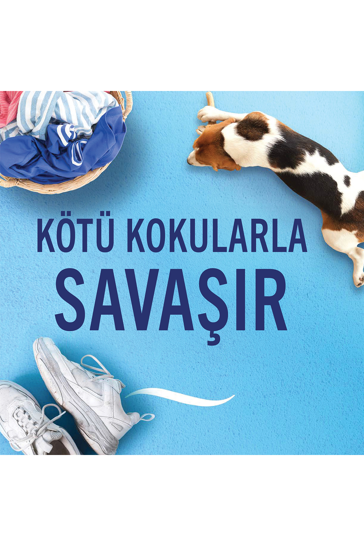 Oda Kokusu Okyanus Esintisi 185ml