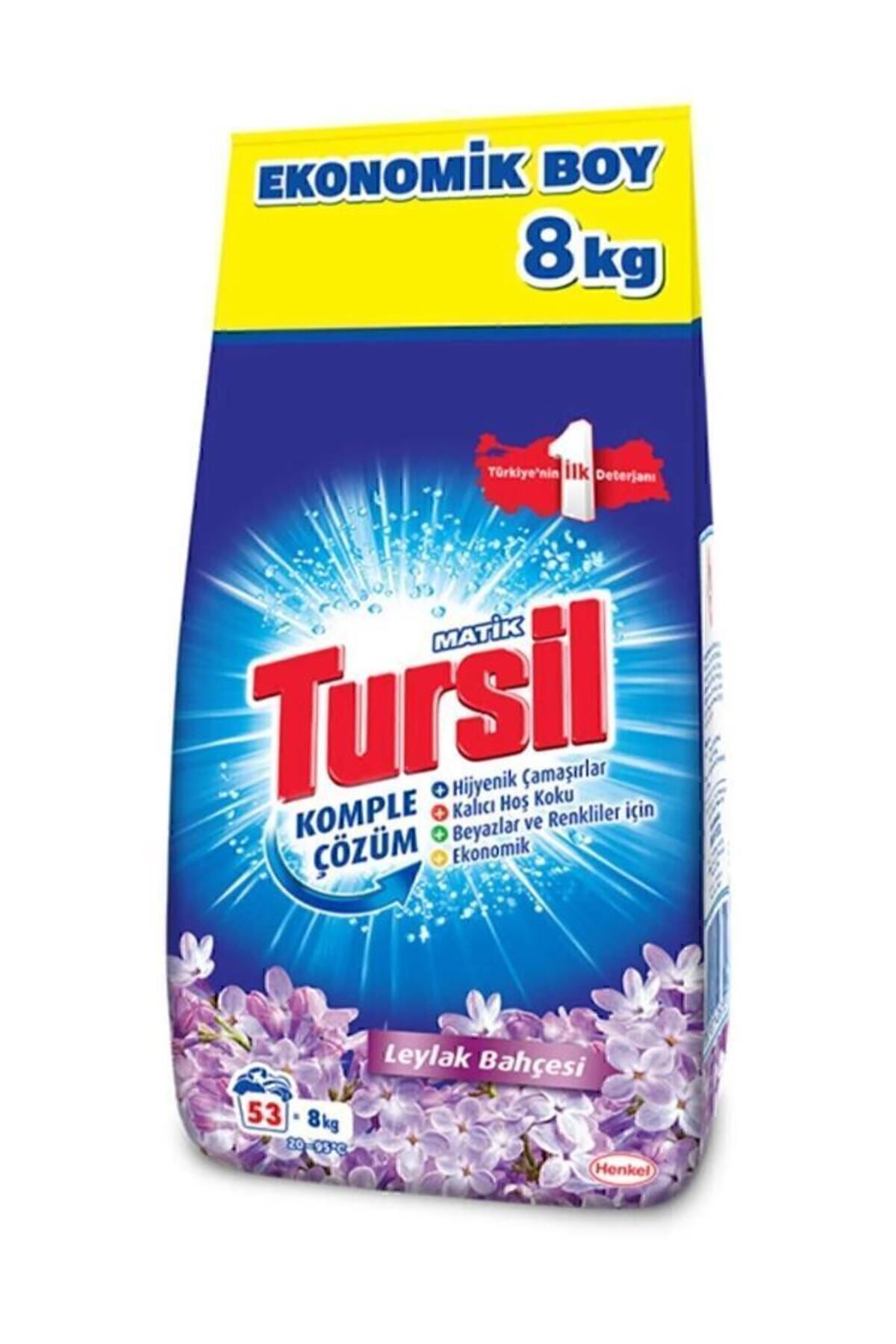 Leylak Bahçesi 8 Kg