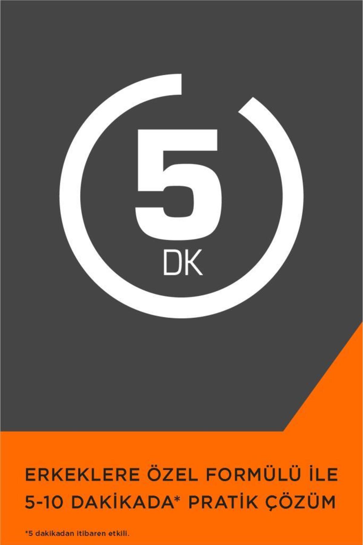 Men Erkeklere Özel Tüy Dökücü Krem Hassas Ciltler 200ml