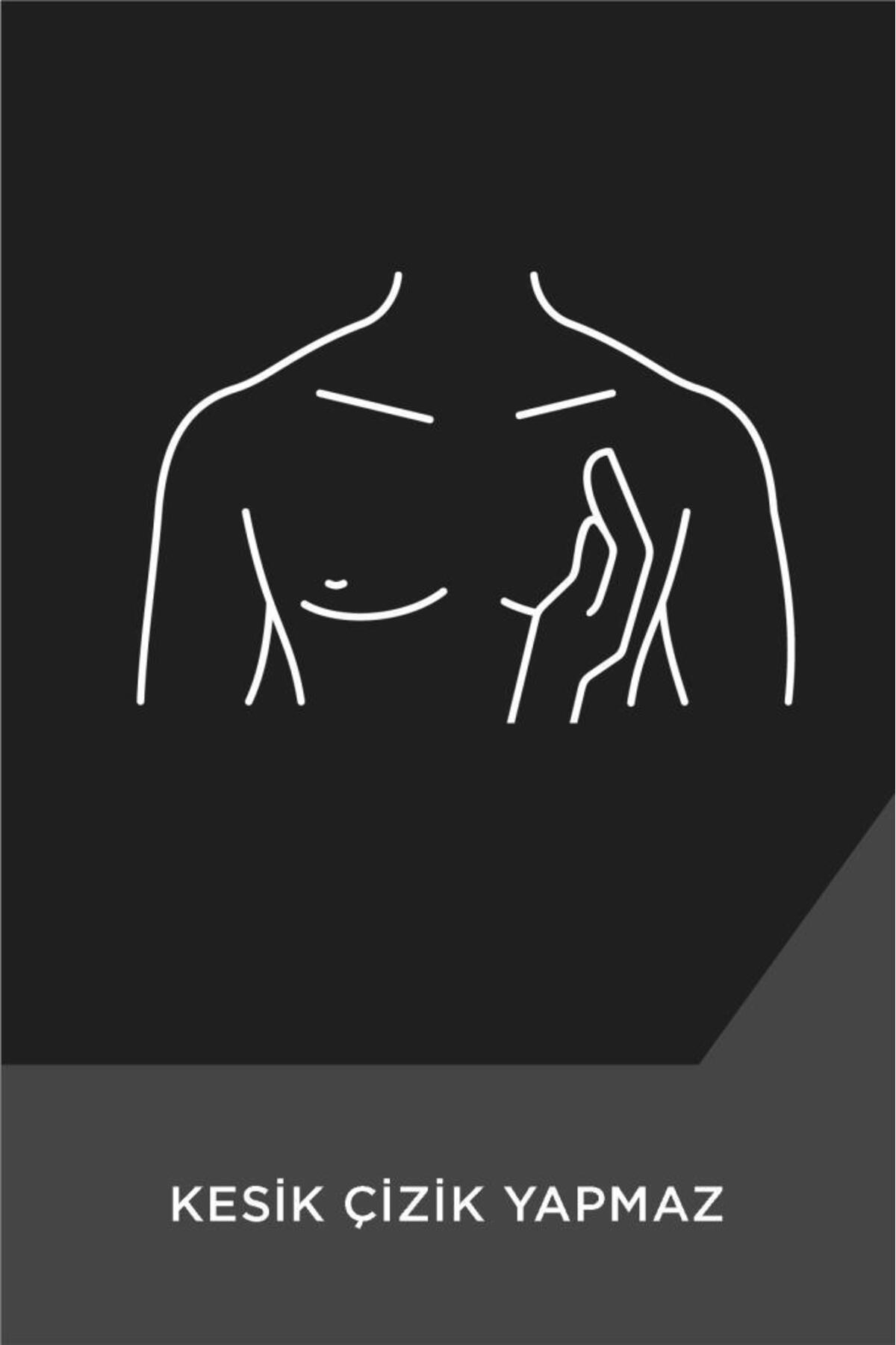 Men Erkeklere Özel Tüy Dökücü Krem Hassas Ciltler 200ml