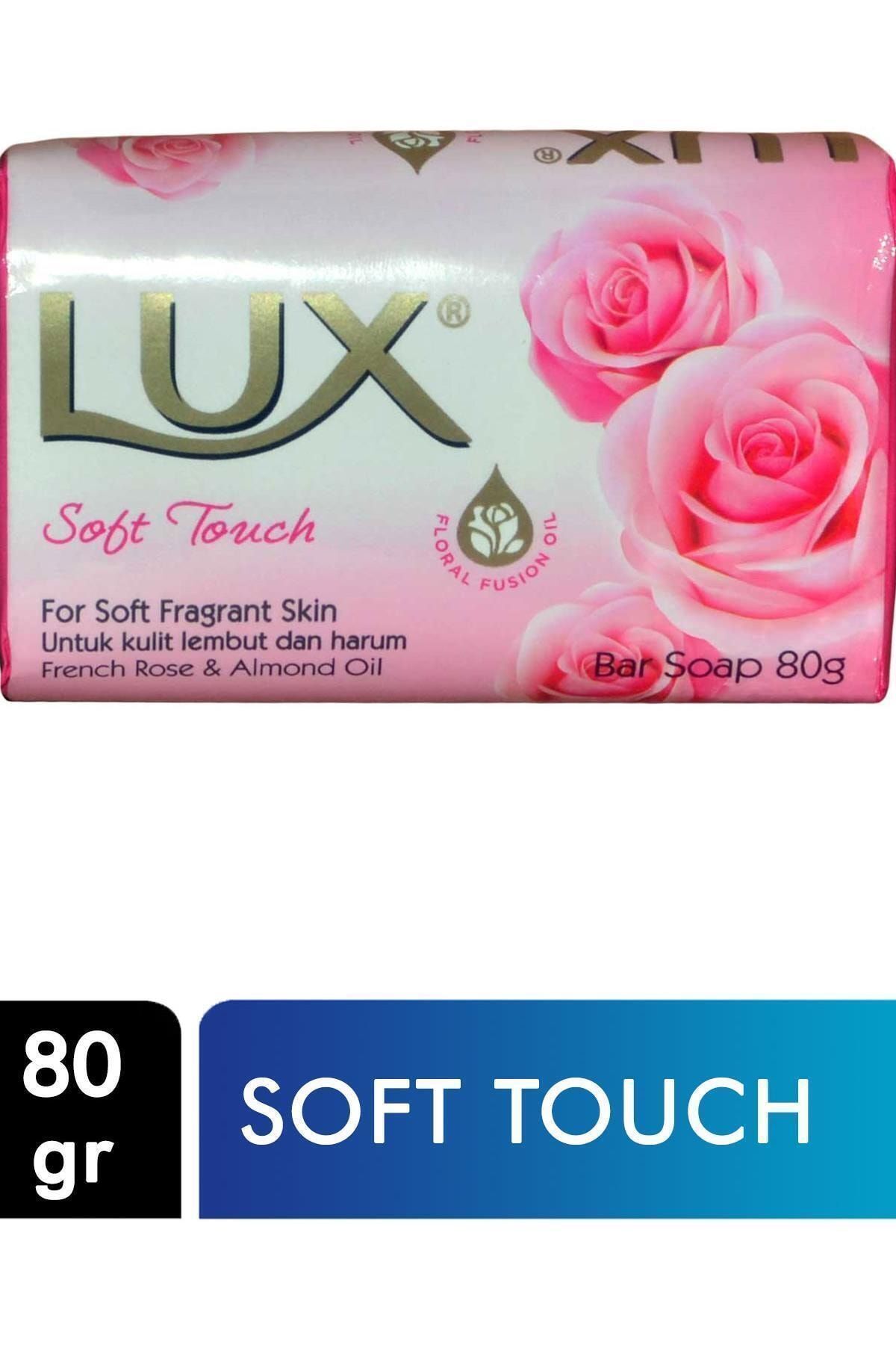 Bar Soap 80 Gr Soft Touch