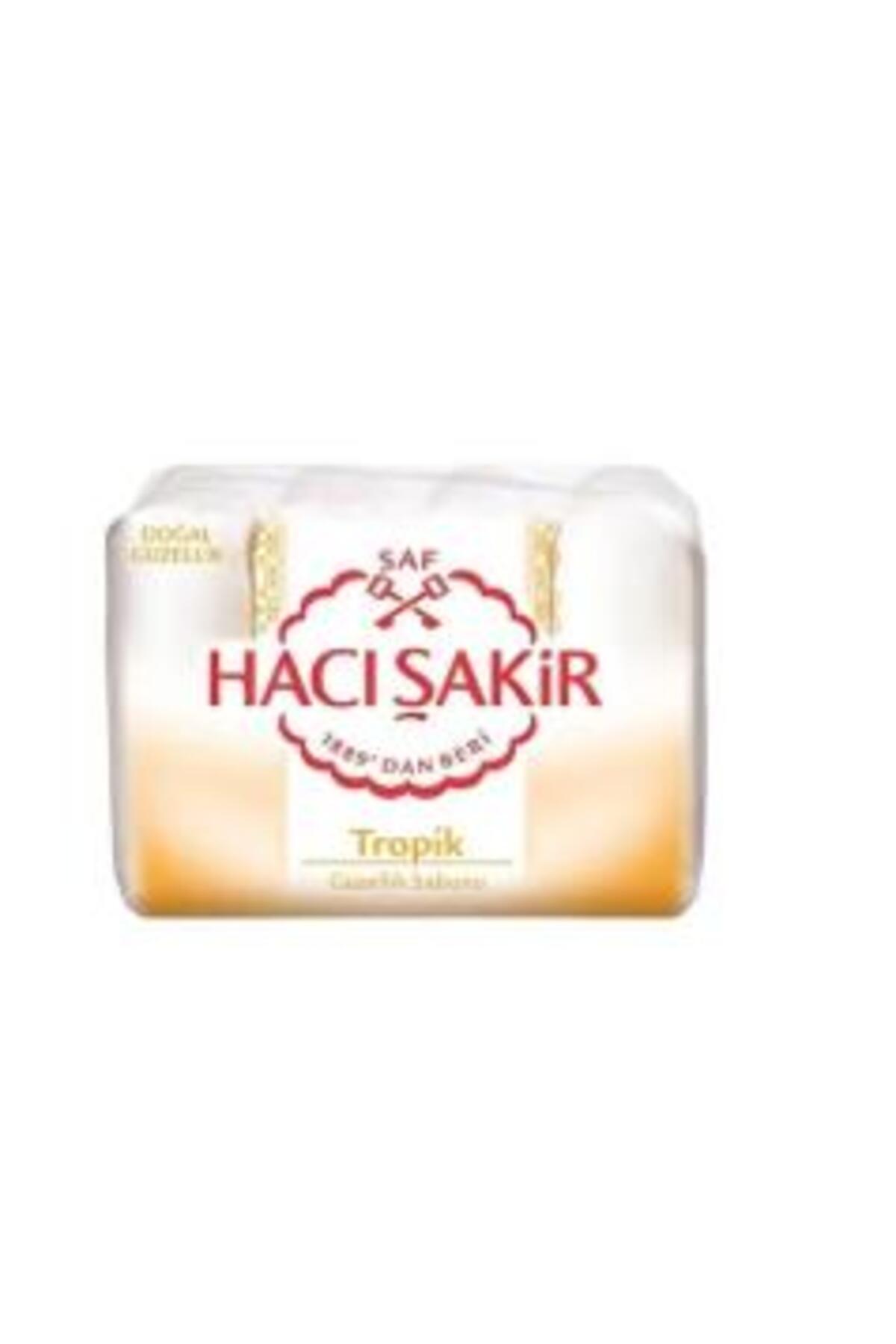Güzellik Sabunu 4x 70 Gr Tropik