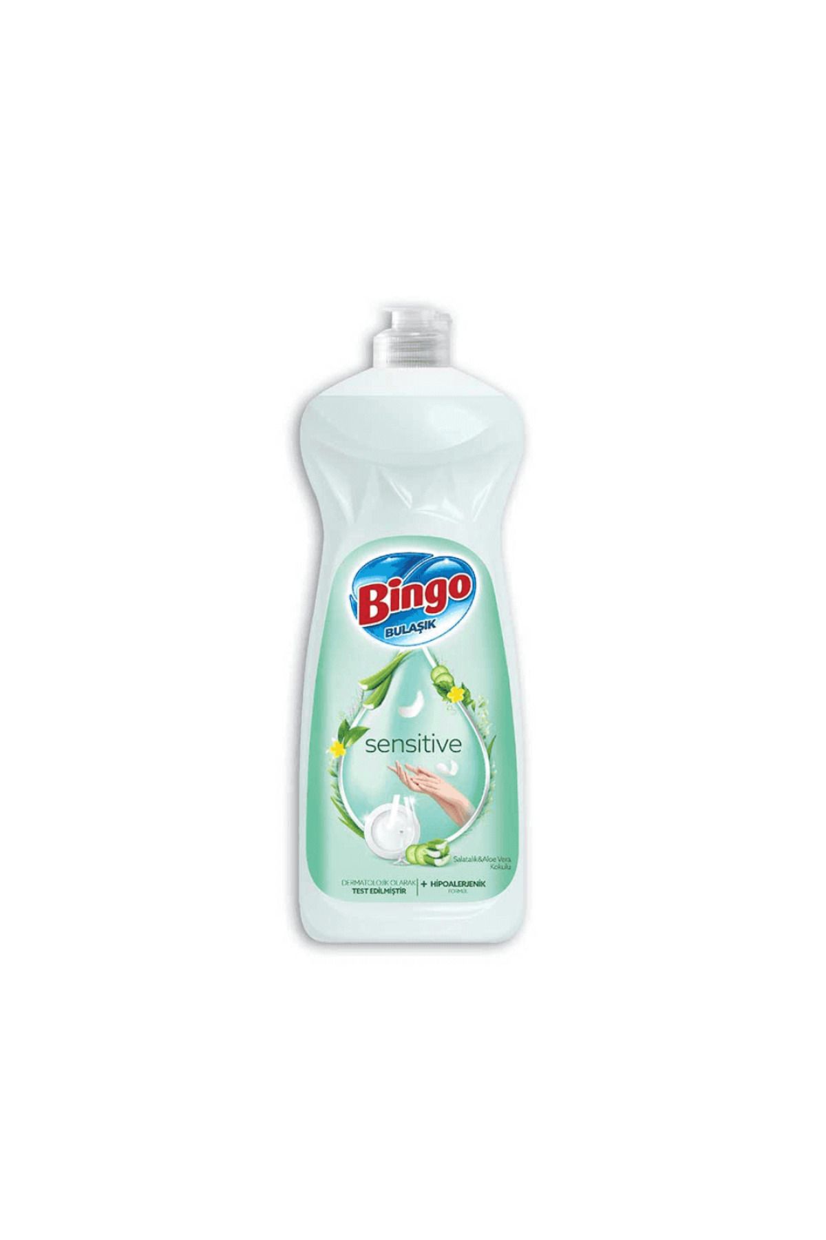 Bingo Bulaşık Deterjan Sensitive 1500 Ml