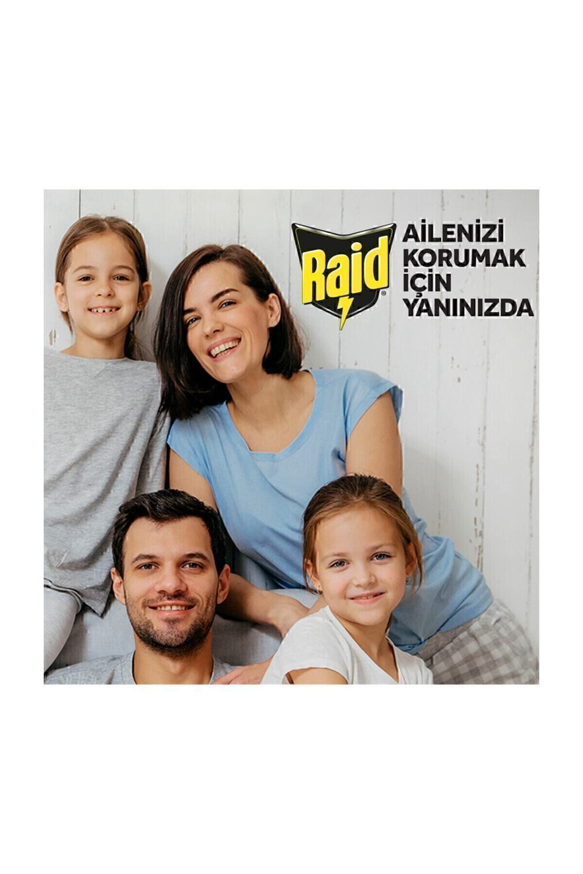 Raid Sinek Öldürücü Sprey 300 Ml