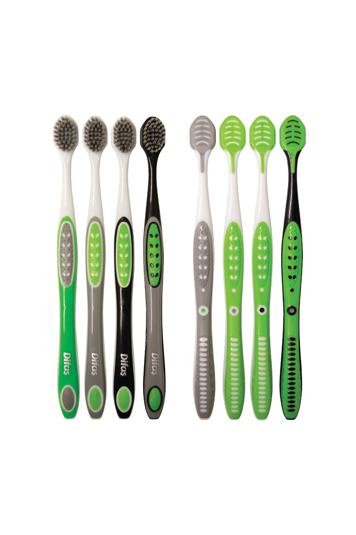 Pro Clinic Bamboo Charcoal Diş Fırçası - Muhafaza Kutulu