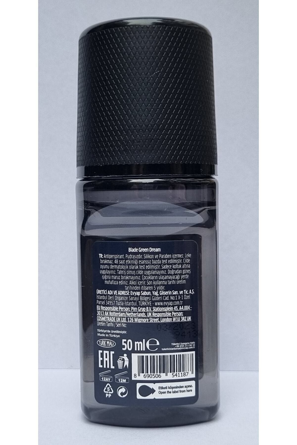 Green Dream Roll-On 50 ml