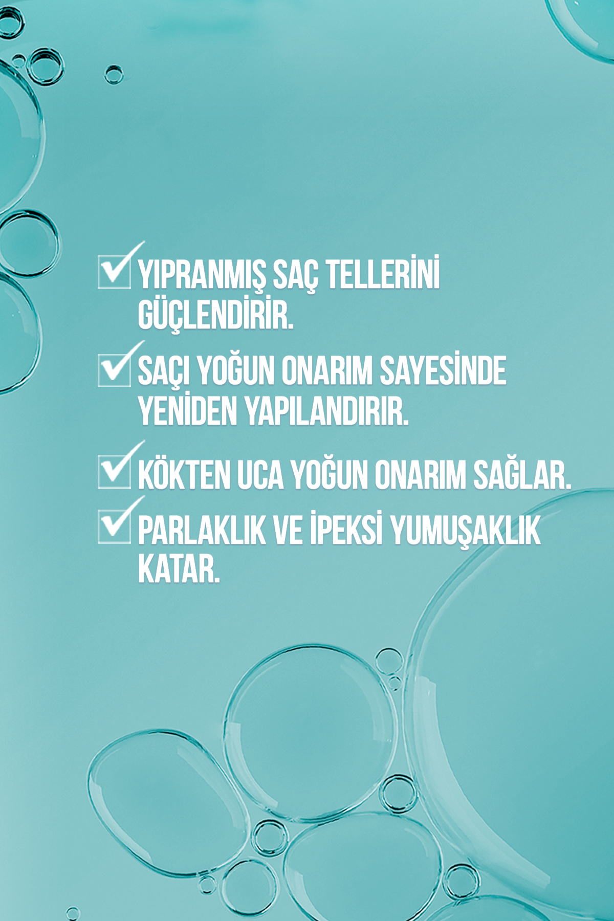 Keratin & Argan Onarıcı Saç Bakım Maskesi 300 Ml - Yıpranmış Ve Hasar Görmüş Saçlar Botoks Etkili