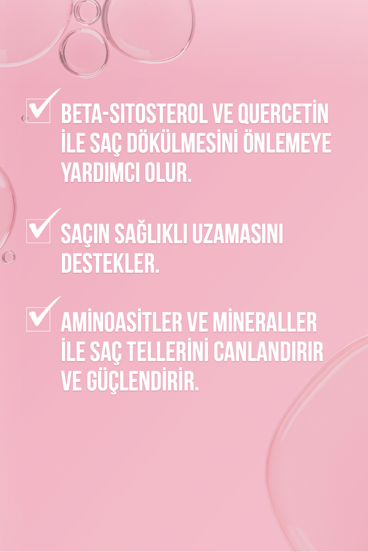 Saç Dökülmesine Karşı Ekstra Direnç Şampuanı 500ml