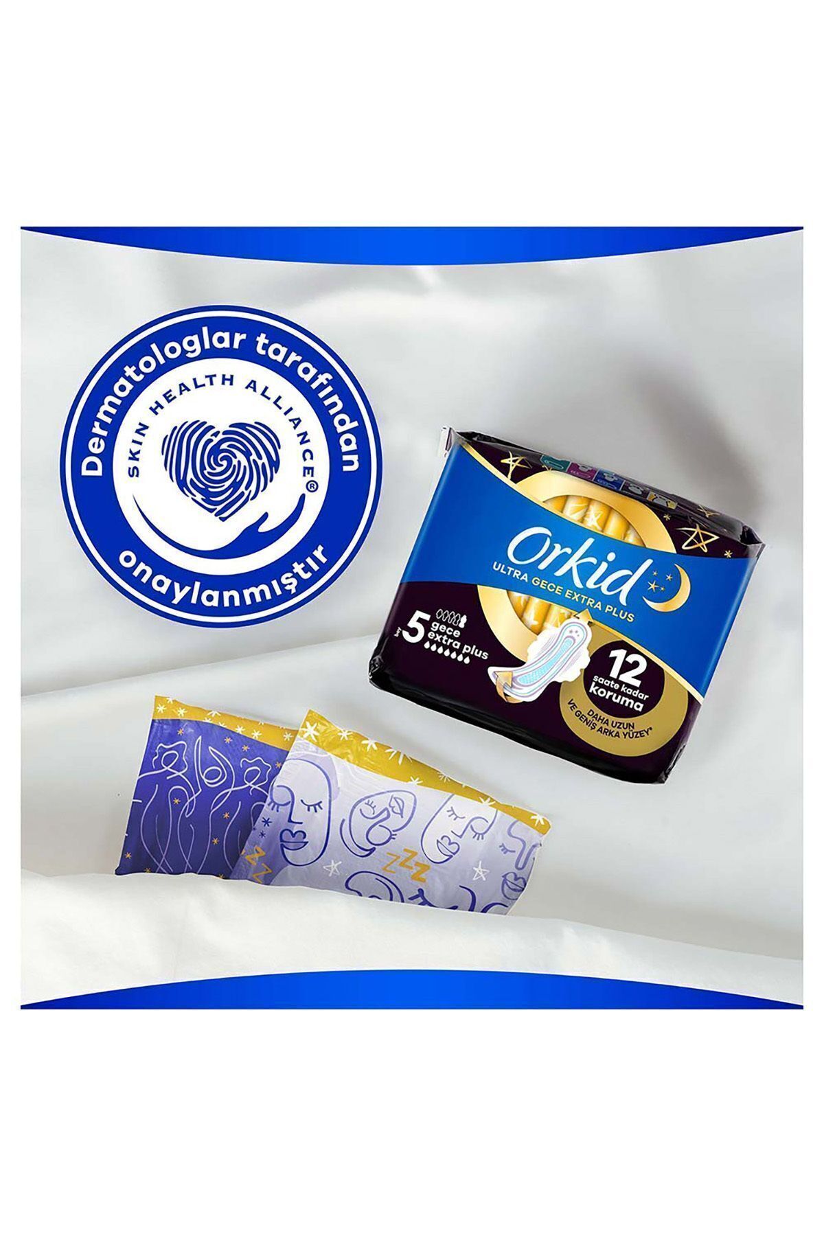 Ultra Gece Ekstra (BOY 4) 20 Adet Hijyenik Ped