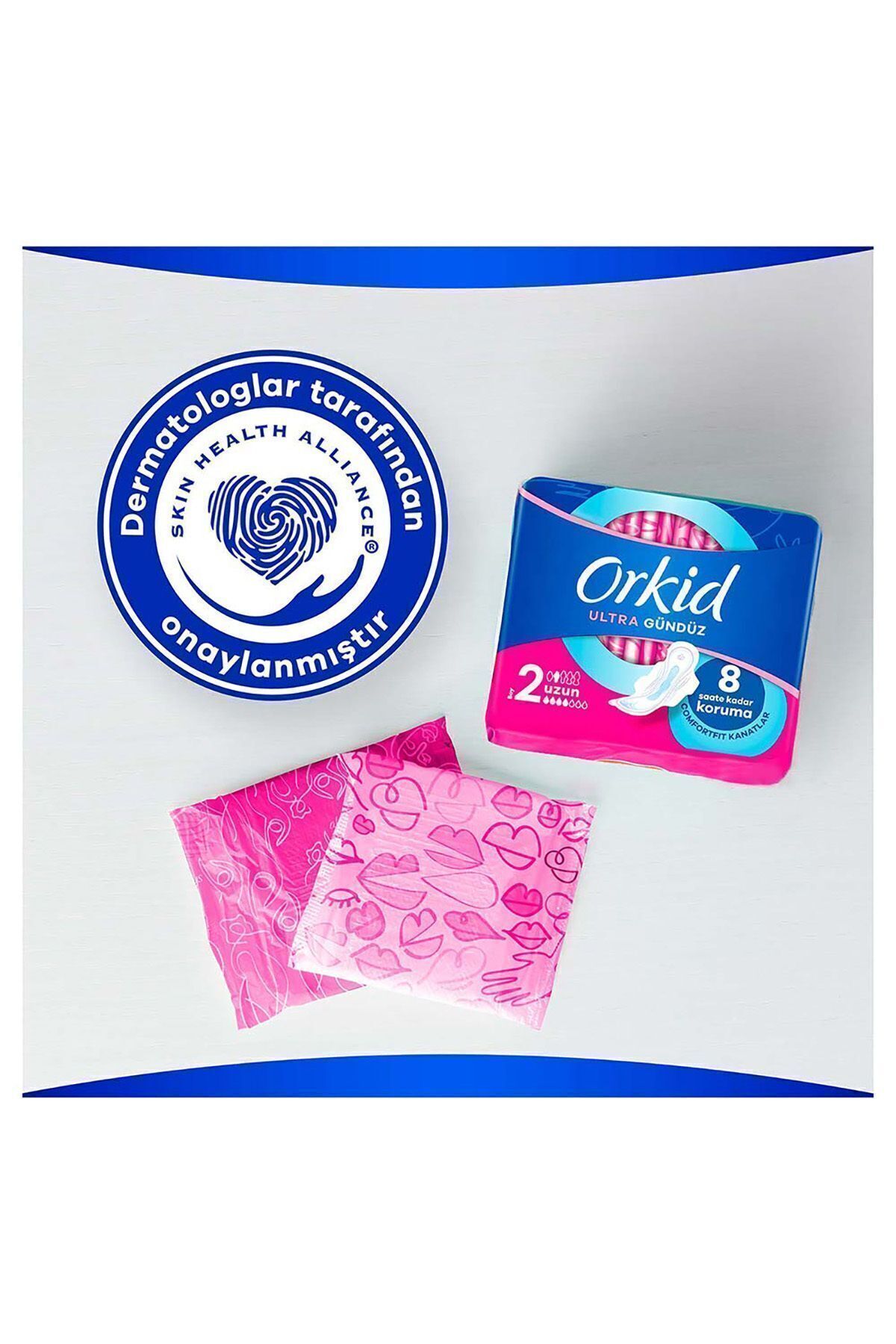 Ultra Uzun (BOY 2) 28 Adet Hijyenik Ped