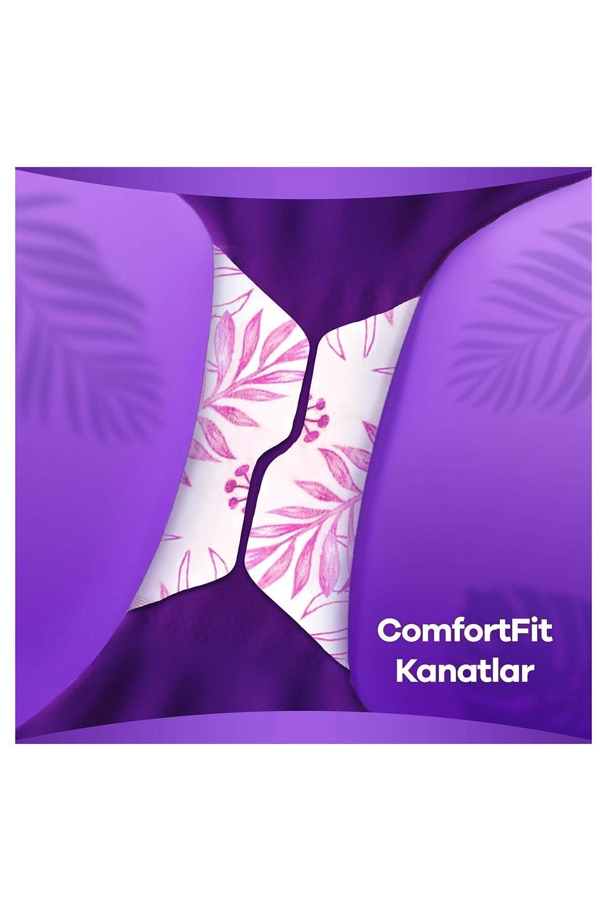 PLATİNUM NORMAL (BOY 1) 14 ADET HİJYENİK PED-