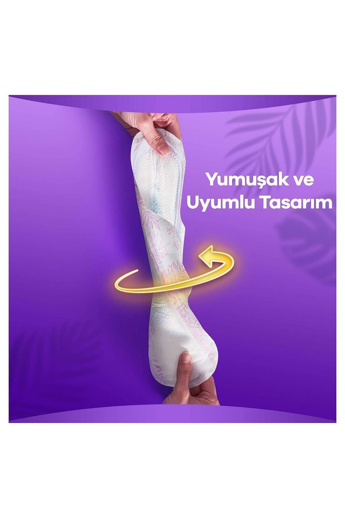 PLATİNUM NORMAL (BOY 1) 14 ADET HİJYENİK PED-