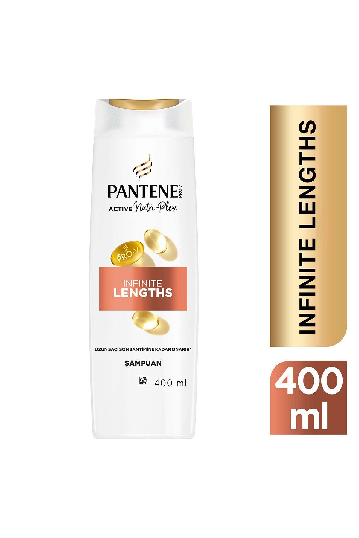 400 Ml Şampuan İnfinite Lengths