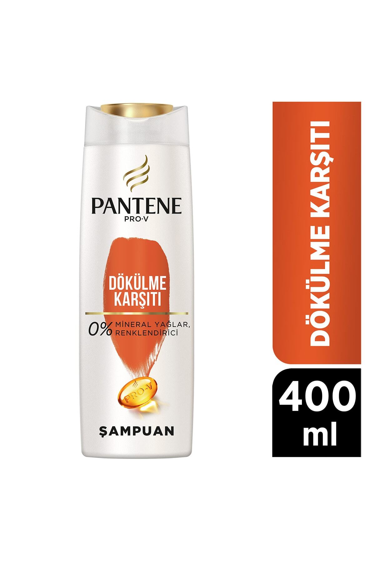 Saç Dökülmelerine Karşı Şampuan 400 Ml