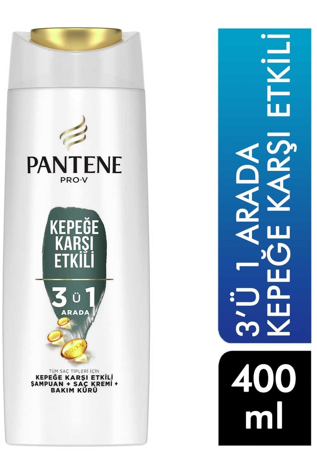 Marka: Şampuan 400 Ml Kepeğe Karşı 3 Ü 1 Arada 8001841665016 Kategori: Şampuan