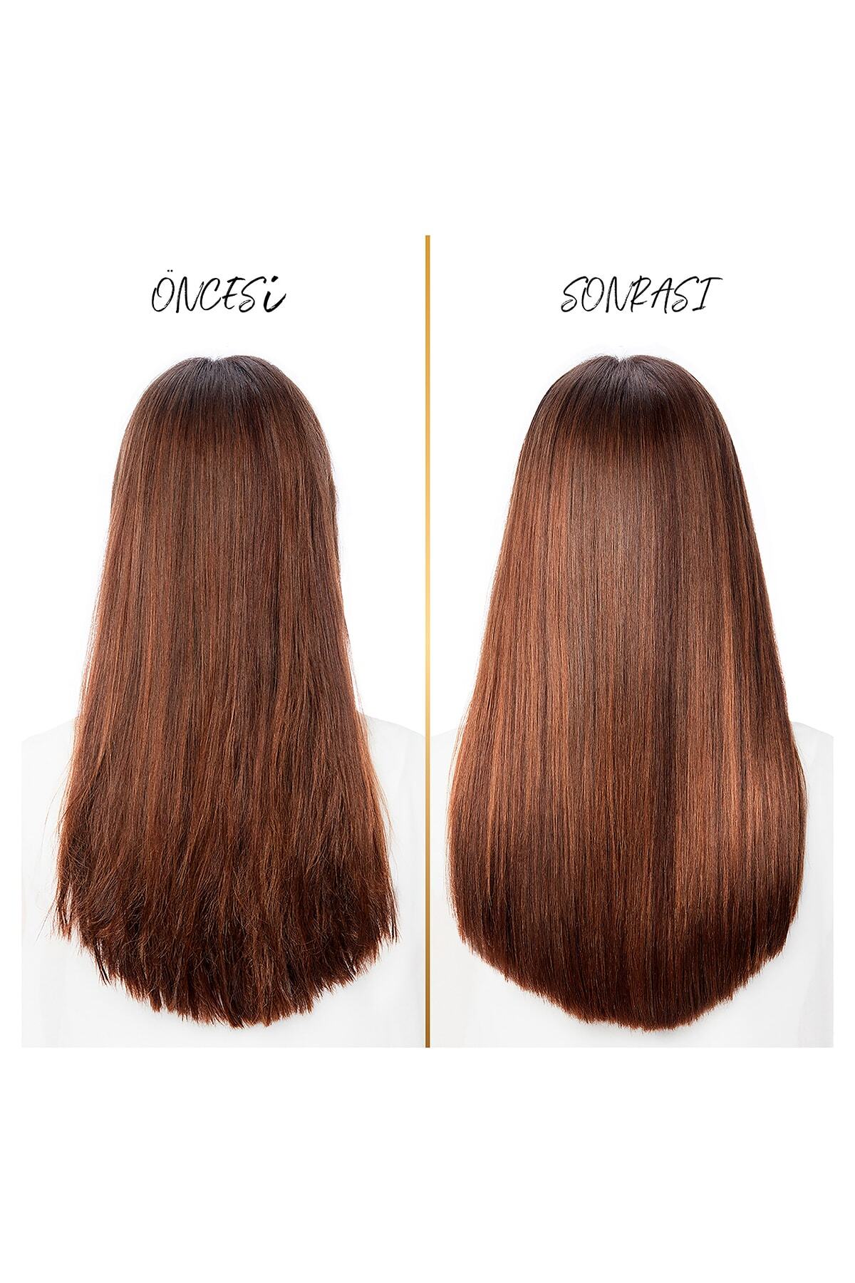 Yıpranmış Saçlar Için Onarıcı Ve Koruyucu Bakım 3'ü 1 Arada Şampuan 400 ml