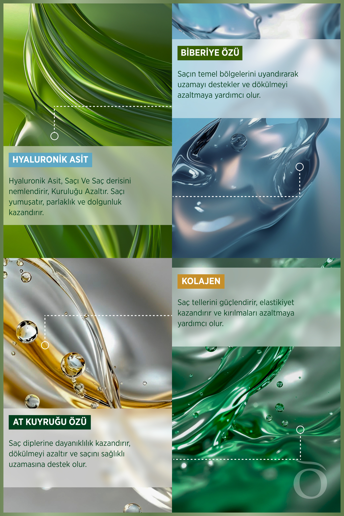 Ceremony At Kuyruğu, Biberiye ve Hyalüronik İçeren 15 Bileşenli Şampuan 400 Ml