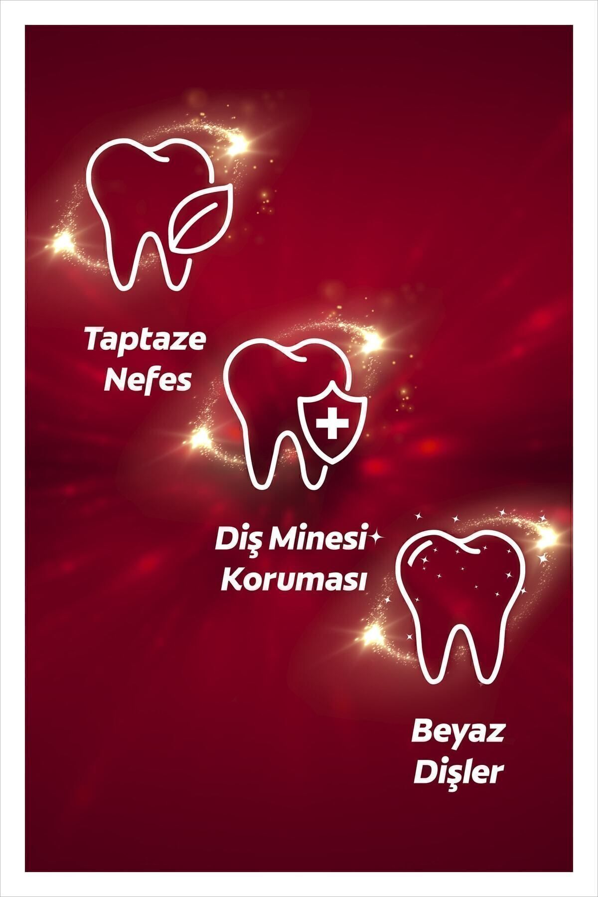 Colgate Diş Macunu Optic White Kahve, Çay ve Tütün Kullananlar için 50ml