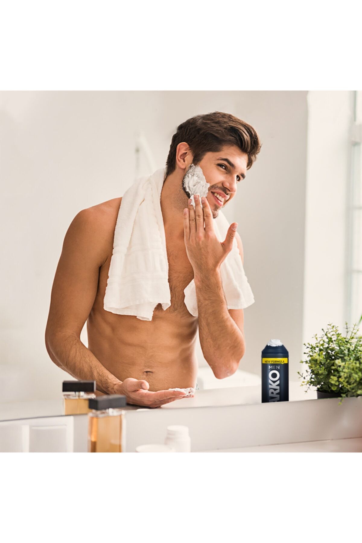 Tıraş Jeli 200Ml Anti-İrritation