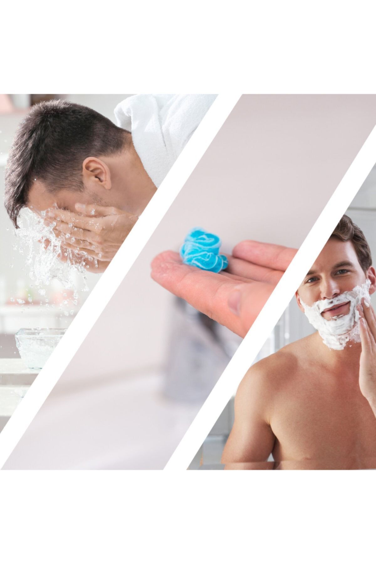 Tıraş Jeli 200 Ml Cool