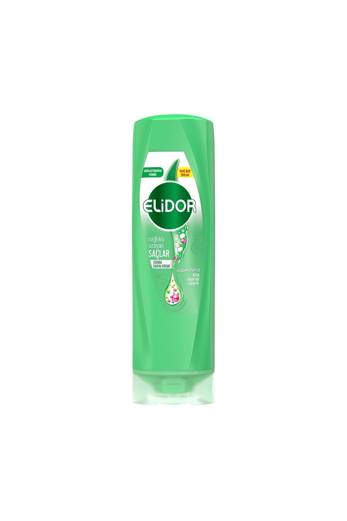 Sağlıklı Uzayan Saçlar Saç Bakım Kremi 350 Ml