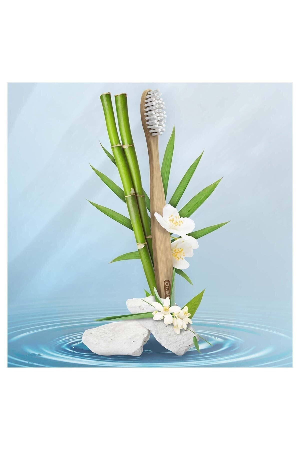 Diş Fırçası Bambu