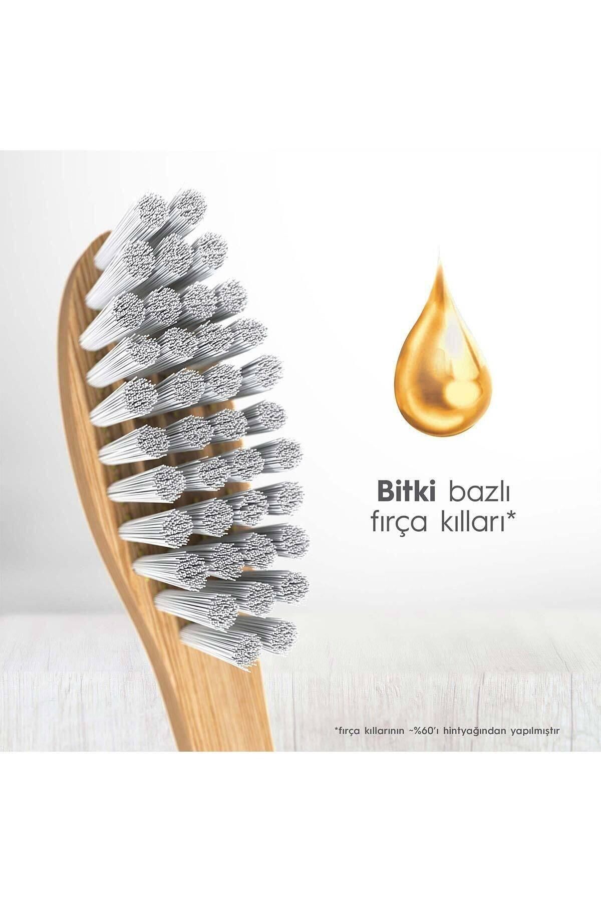 Diş Fırçası Bambu