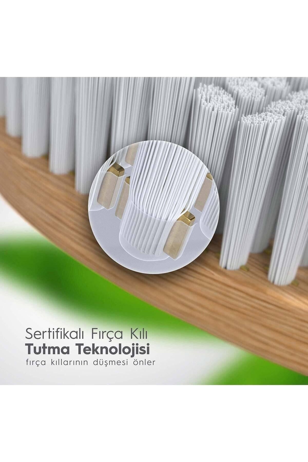 Diş Fırçası Bambu