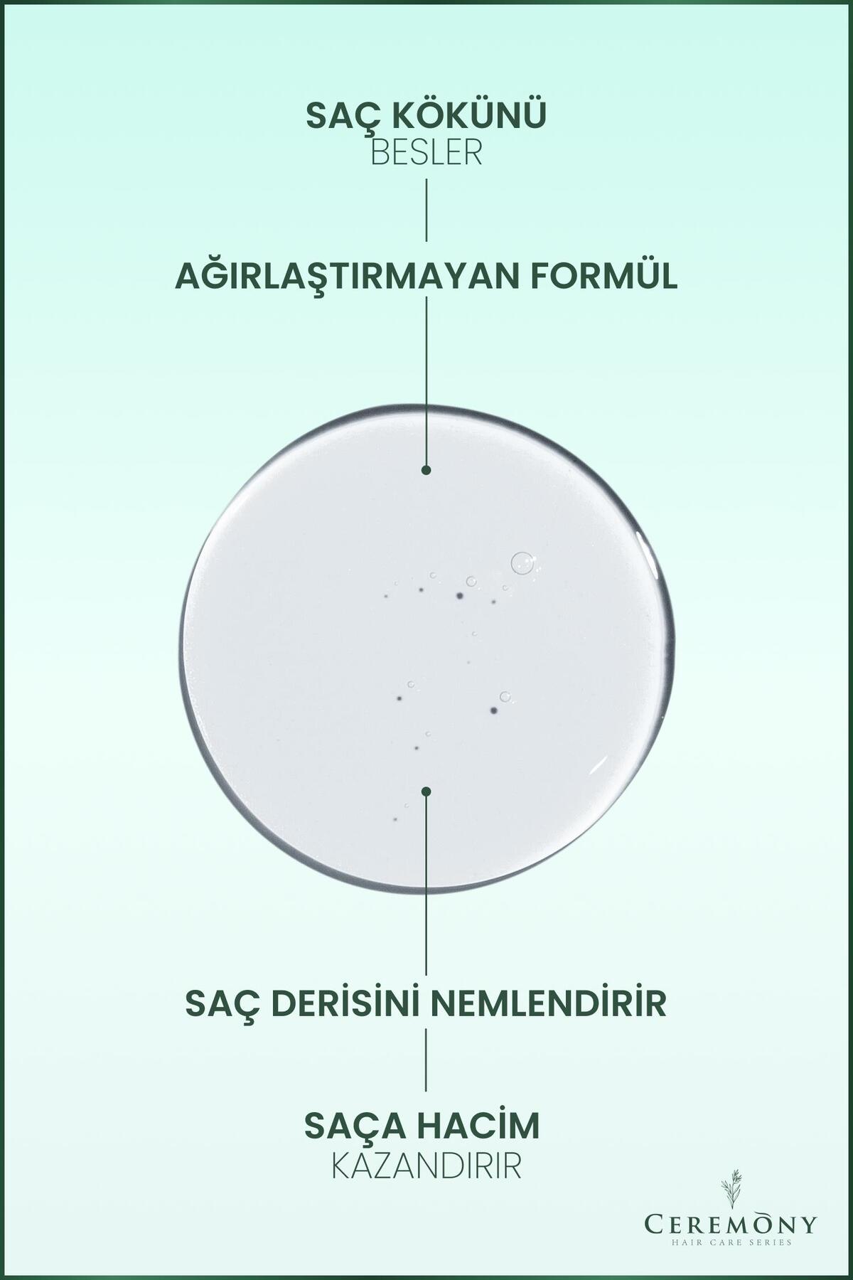 Saç Uzatma Etkili Biberiye Bakım Jeli 200 Ml