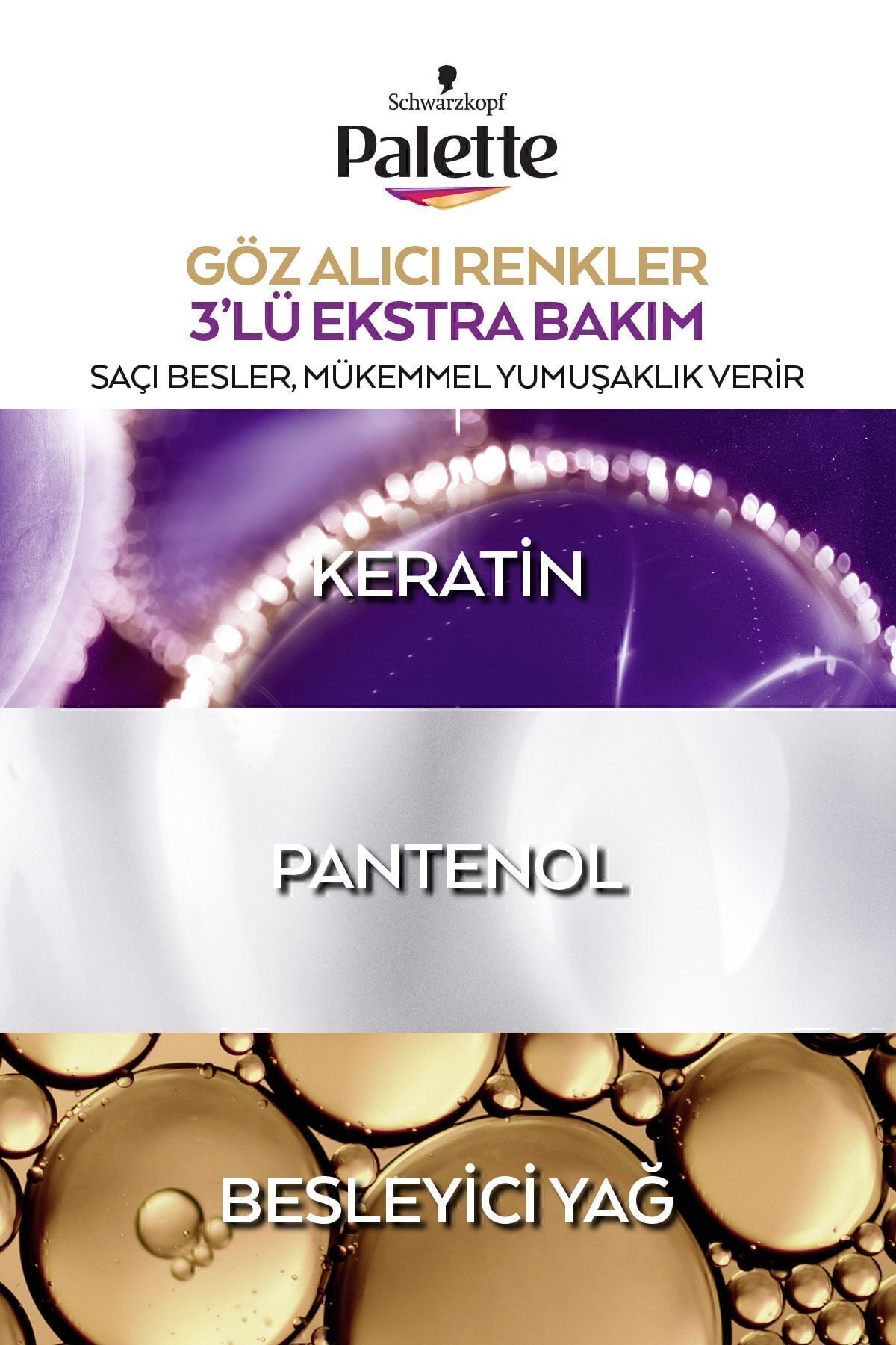 Göz Alıcı Renkler 6-88 Yoğun Kızıl