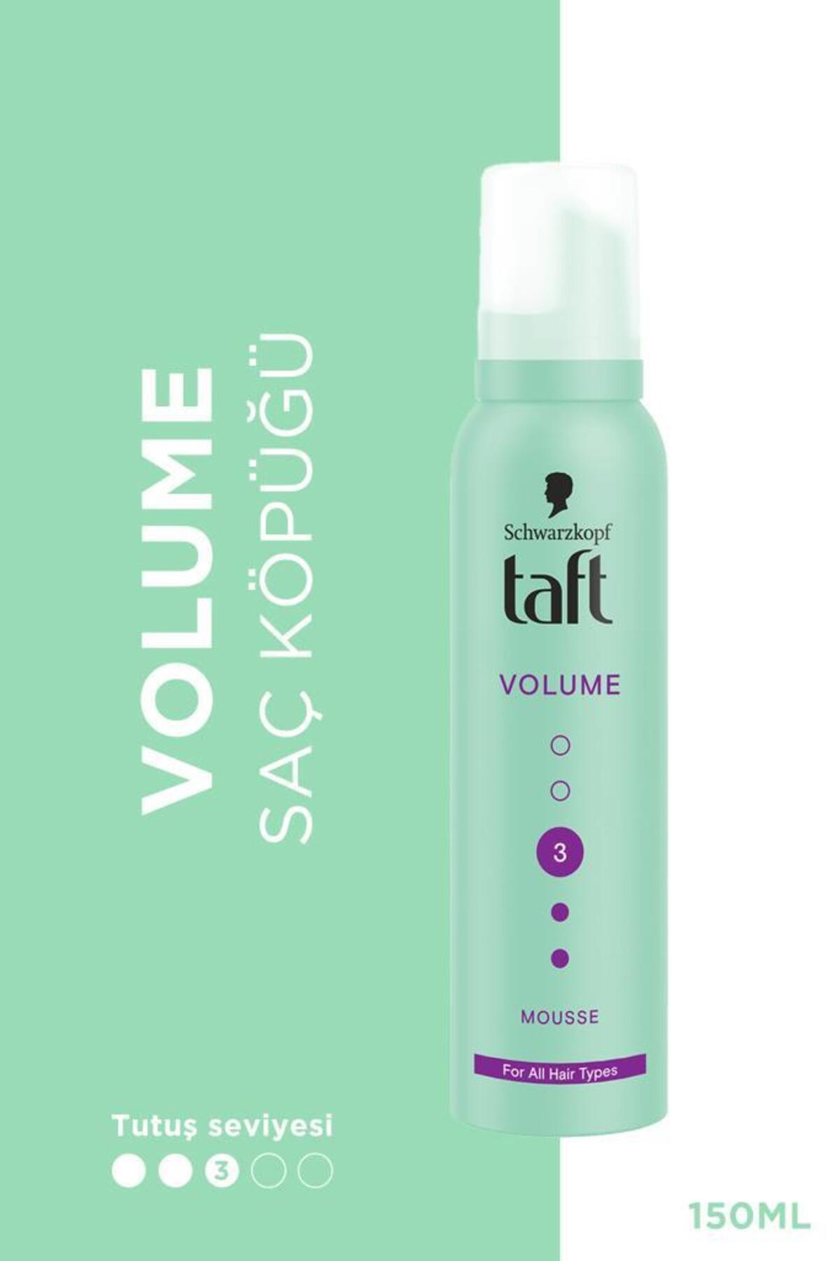 True Volume Saç Köpüğü 150ml - Ekstra Hacim