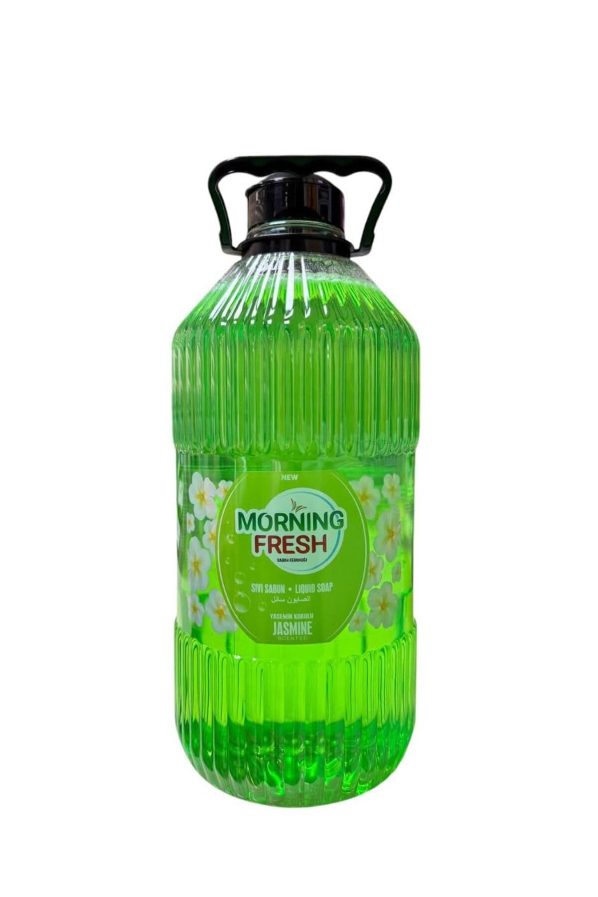 Morning Fresh Yasemin Kokulu Sıvı El Sabunu 3000 ml