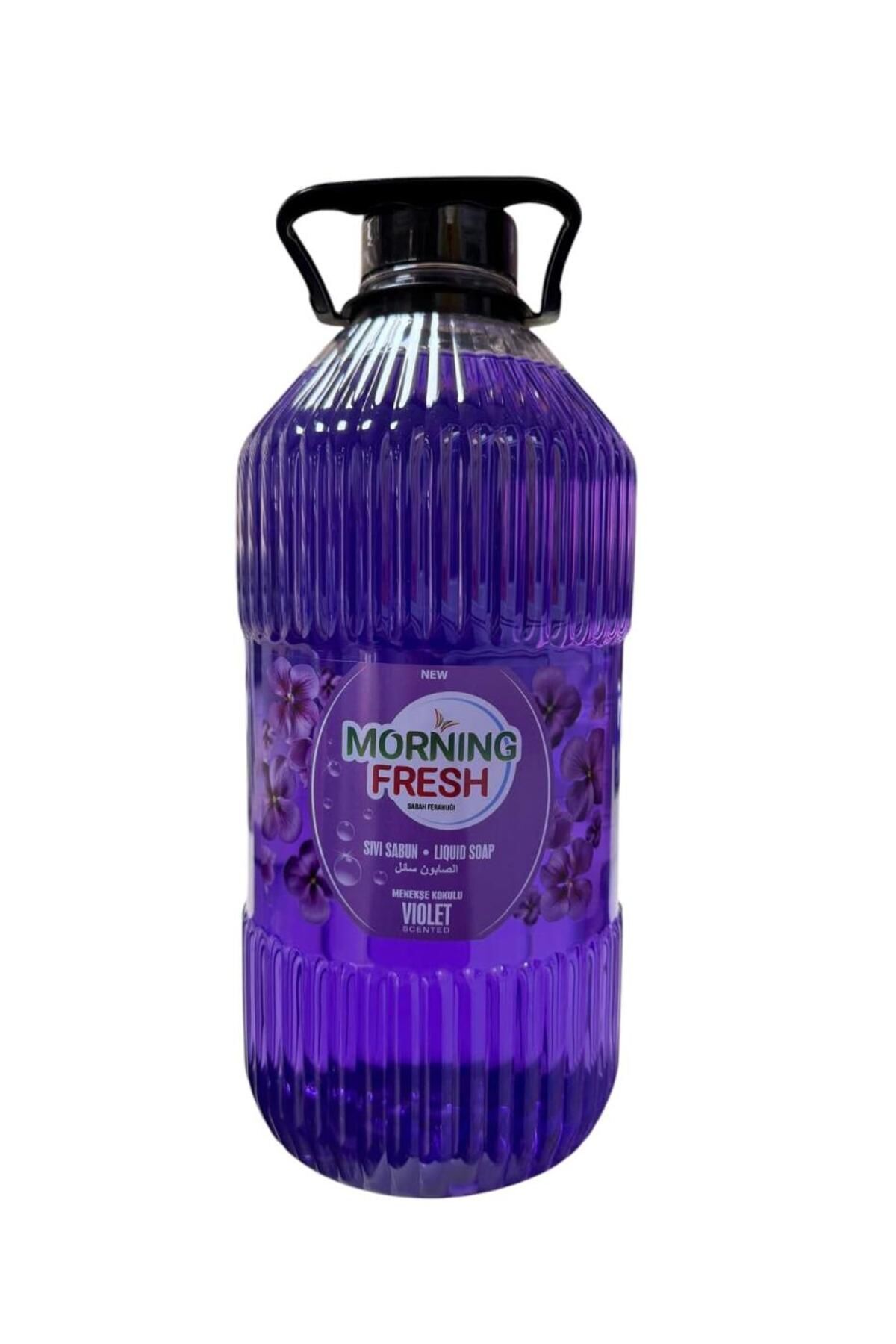 Morning Fresh Menekşe Kokulu Sıvı El Sabunu 3000 ml